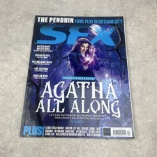 SFX Magazine Oct 2024 Issue #383 Agatha All Along