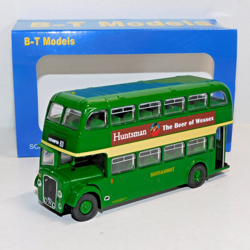 Models bristol lodekka - b-t,