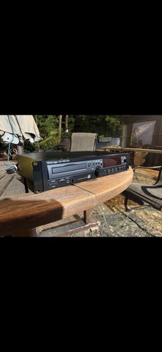 Tascam rw700 - tascam, cd-rw700