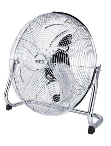 Floor fan metal - floor, 3