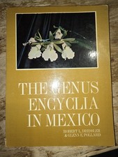 The Genus Encyclia in Mexico