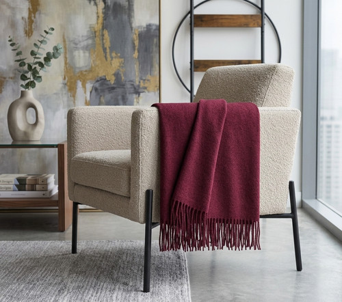 Wool blanket 100 virgin - virgin,
