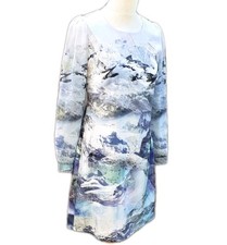 Yumi Silky Shift Dress