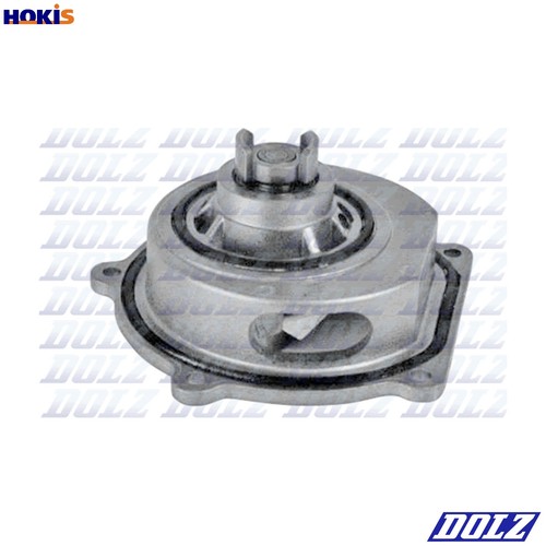 Water pump engine - pump, cooling