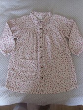 Next Cotton Shirt Dress age 4/5