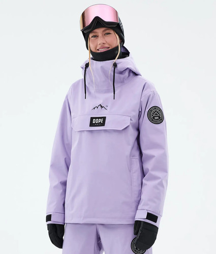 Dope womens blizzard - dope,