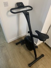 Foldable Silent Exercise Bike Decathlon