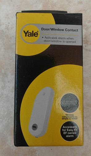 Yale easy fit - easy, alarm