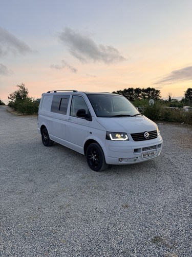 Camper van complete with - camper,