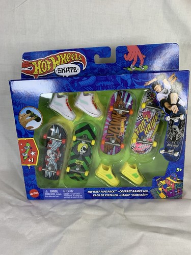 Hot wheels skate multipack - hot,