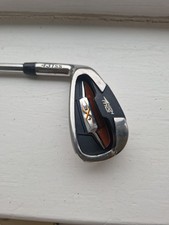 Wilson Golf Club Left Handed 6 Iron 431ss Graphite Shaft