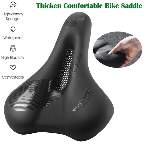 West biking bike - west, saddle