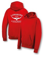 Longhorn Kids Original Hoodie