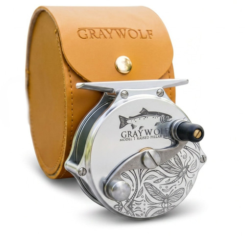 Mayfly etched graywolf - etched, 1