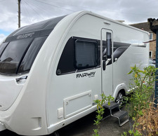 Swift Fairway 470 Dealer