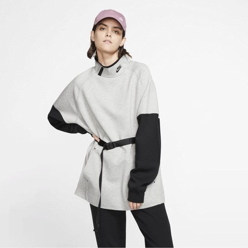 Nike tech fleece mock - fleece,