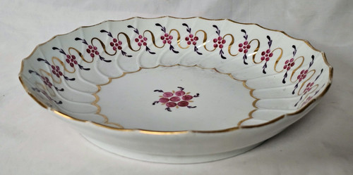 Pretty antique worcester - a,
