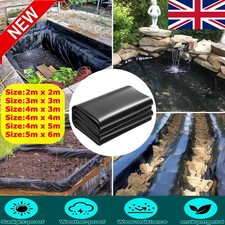 Fish POND LINER Garden Pond