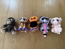 TY Soft Toy Bundle