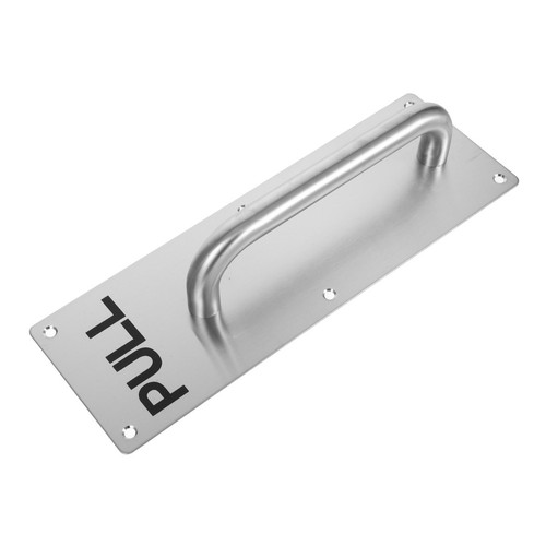 Stainless steel pull - stainless,