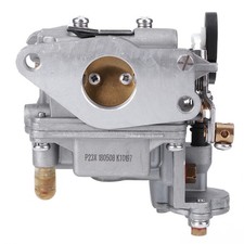 66M-14301-00 Alloy Canoe Kayak 4 Stroke 15 Horsepower Outboard Motor Engine