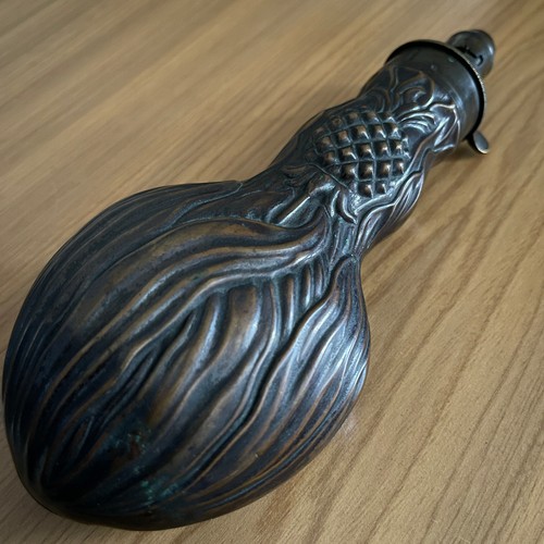 Fine bartram powder flask - fine, co
