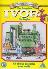 Ivor The Engine All The Colour