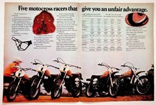Vintage suzuki motocross - suzuki,