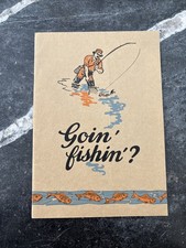 Goin' Fishin' Allcock, Laight