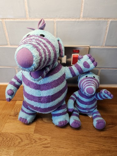 Rare fimbles bundle plush toys - fimbles,