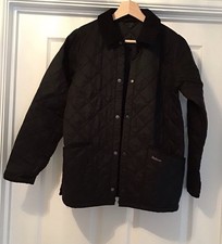 Boys BARBOUR JACKET Age 12/13