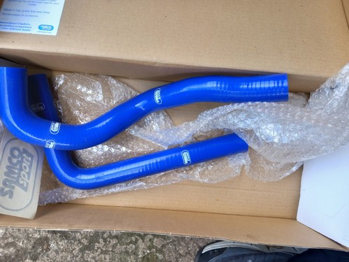 Samco sport silicone coolant - samco,