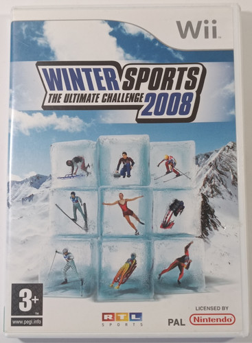 Winter sports the - winter, sports: