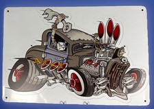 RAT FINK STYLE Ed Big Daddy
