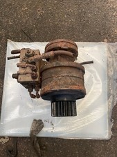 2008 VOLVO EC25 SLEW MOTOR ONLY