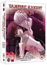 Vampire Knight Guilty -