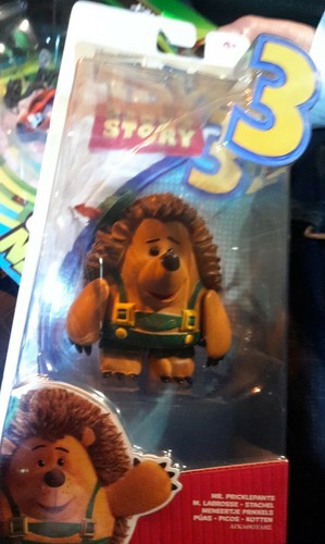 Pricklepants toy story 3 - story,