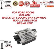 FOR FORD FOCUS 2004-2017