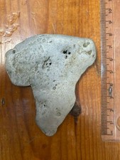Metal Africa - shaped like the