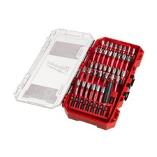 Milwaukee 38 Piece Shockwave