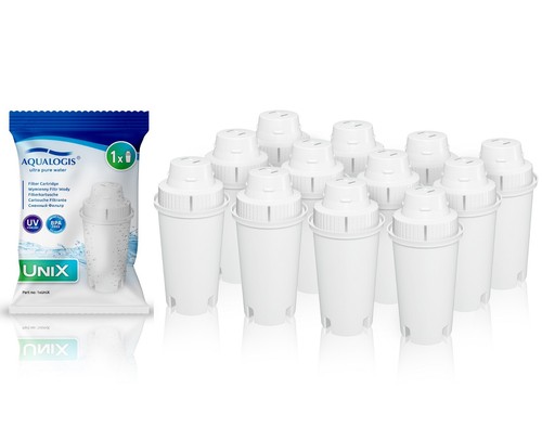12pk aqualogis unix - aqualogis, water