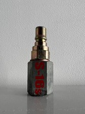 Genuine Filling/Charging Adaptor  Logun S16 / S16s/ Edgar Brothers