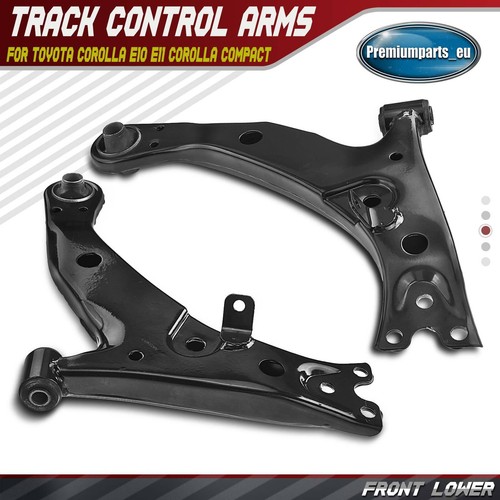 Track control arms front - track,