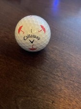 Callaway Chrome Soft TRUVIS