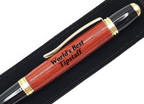 Gift for tipstaff - tipstaff, world's