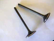 Valve Set Loncin CB 250cc Air Cooled 65mm ATV Quad Dirt Pit Bike - HMParts