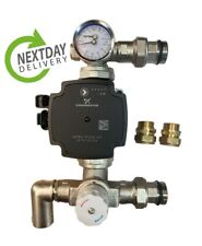 Grundfos Underfloor Heating