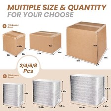 Insulated Shipping Boxes with