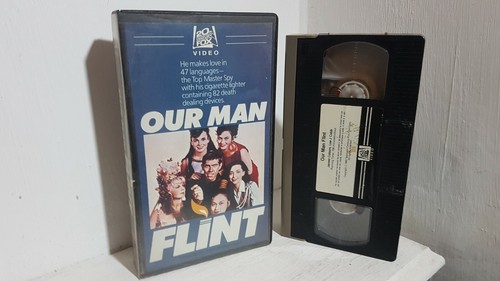 Our man flint rare pre - man, cert
