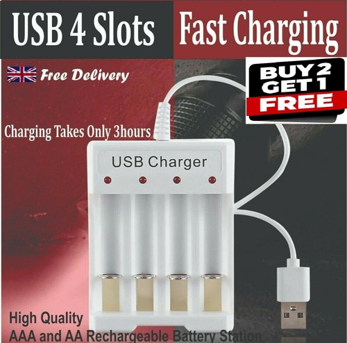 Universal usb battery - usb, charger